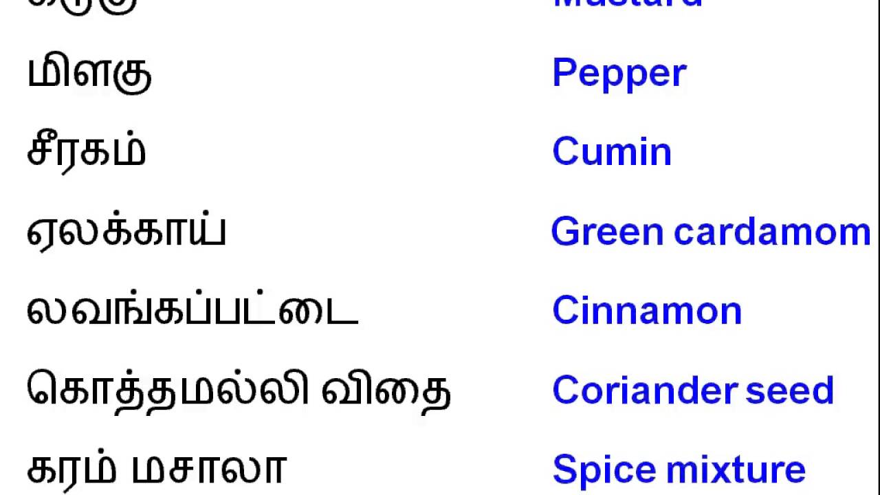 Maligai Kadai List In Tamil Pdf